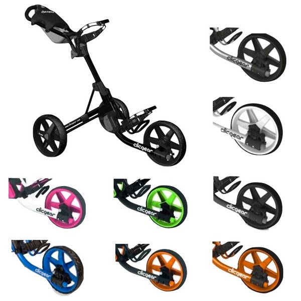 Clicgear 3.5+ Golf Trolley